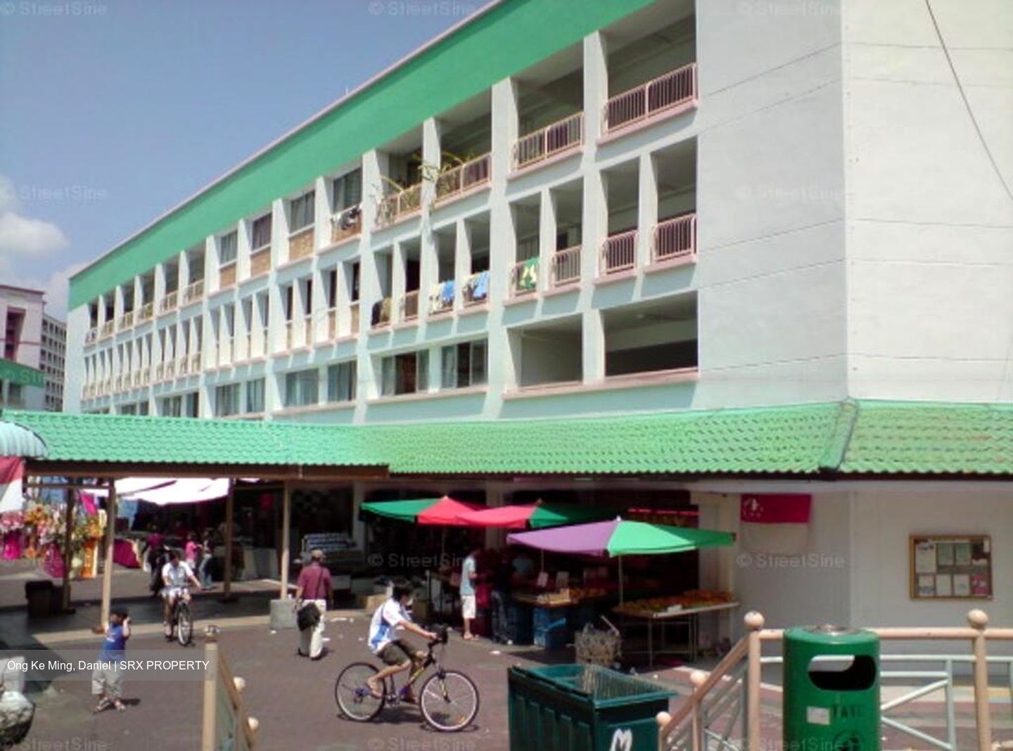 Blk 201D Tampines Street 21 (Tampines), HDB 3 Rooms #481103851